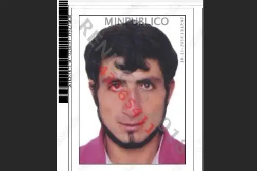 Condenan a cadena perpetua a Eduar Fernández Rivas, sujeto que abusó de su hijastra en Amazonas