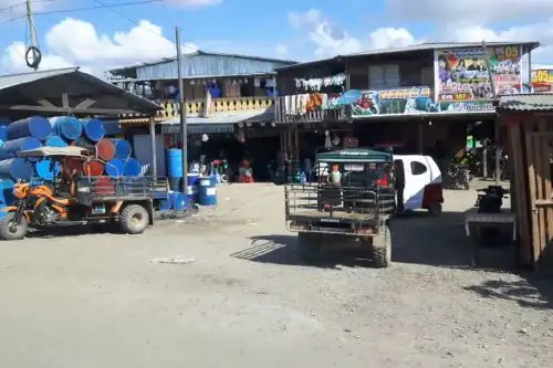 La Fiscalía Especializada Contra la Criminalidad Organizada de Madre de Dios logró la condena contra cuatro integrantes de una banda que exigía, bajo amenaza, el pago de 10,000 soles a los comerciantes ubicados a lo largo de la zona minera ilegal de La Pampa, regipón Madre de Dios.