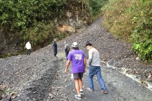 Autoridades de Cusco piden tomar precauciones en el traslado de turistas que visitan el Parque Nacional del Manu. ANDINA