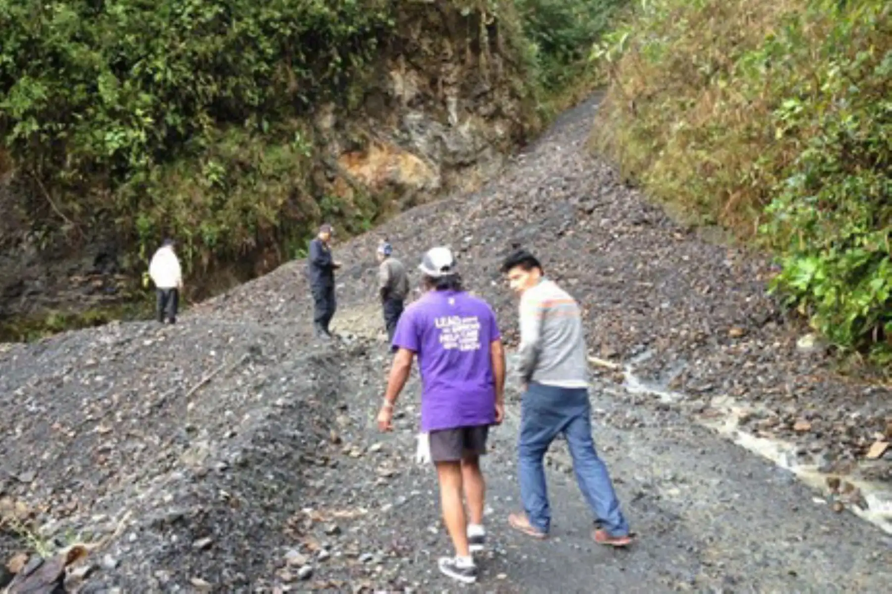 Autoridades de Cusco piden tomar precauciones en el traslado de turistas que visitan el Parque Nacional del Manu. ANDINA