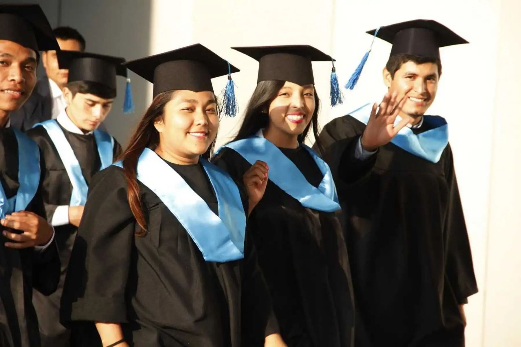 ¿Quieres concursar por Beca 18? Verifica si cumples estos 3 requisitos. Foto: ANDINA/Difusión.