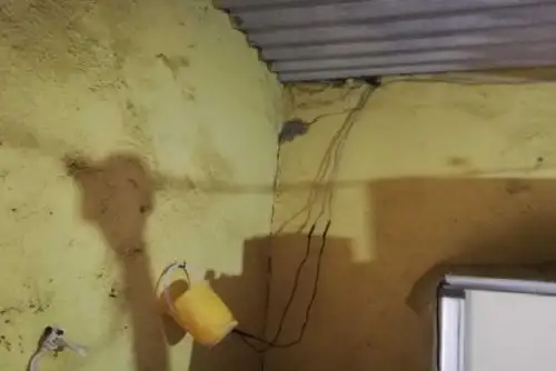 Cámaras de seguridad instaladas en distintos puntos de la ciudad de Chimbote captaron el preciso momento de la ocurrencia del sismo de magnitud 5,7 que sacudió esta madrugada la región Áncash y tuvo como epicentro la ciudad de Casma.