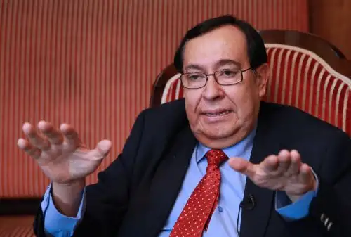 Foto: ANDINA/Norman Córdova.