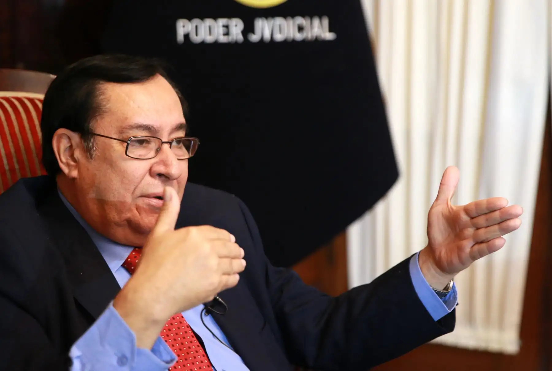 ANDINA/Norman Córdova