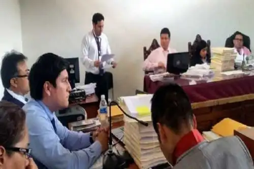 Dictan entre 10 a 20 años de cárcel para banda criminal en Lambayeque