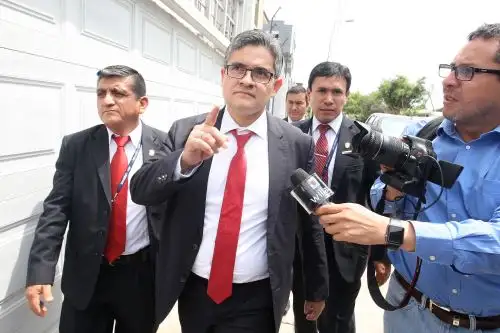 ANDINA/Héctor Vinces