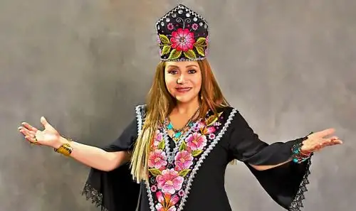 Carmen Martos.