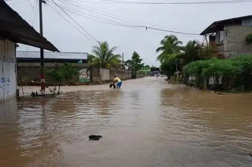 El Servicio Nacional de Meteorología e Hidrología del Perú (Senamhi) elaboró el Mapa Potencial de Inundaciones a nivel nacional, que permitirá identificar aquellas zonas con mayor peligro de inundación. ANDINA/Difusión