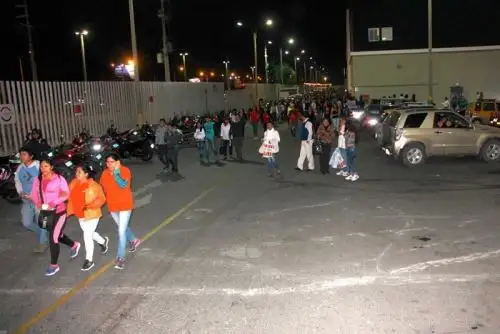 Reportan 31 sismos en Áncash en lo que va del año