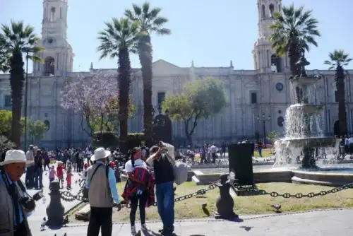 Senamhi: arequipeños soportan 27 grados de temperatura máxima