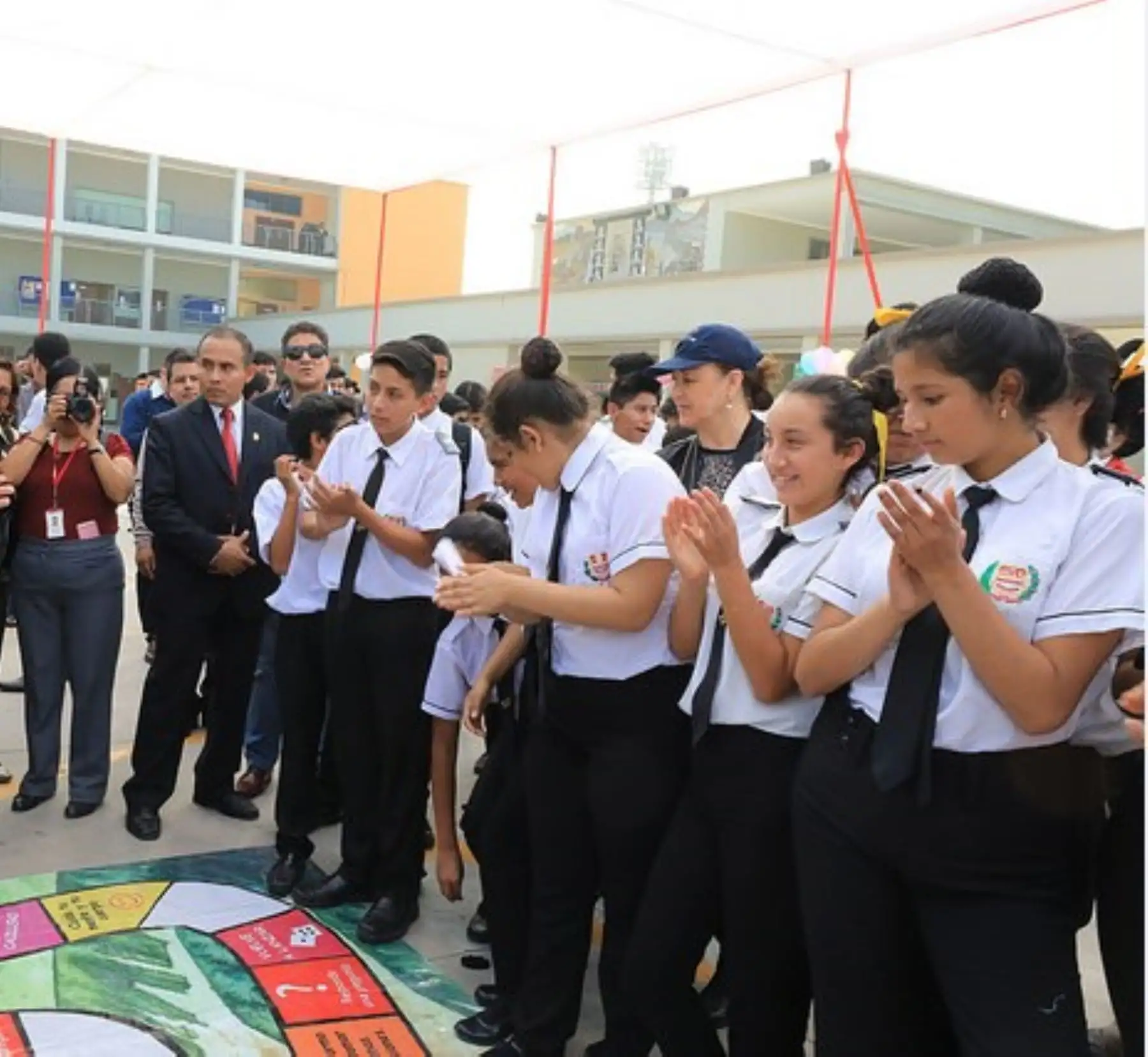 La canción ganadora será interpretada por reconocidos artistas nacionales. Foto: MIMP