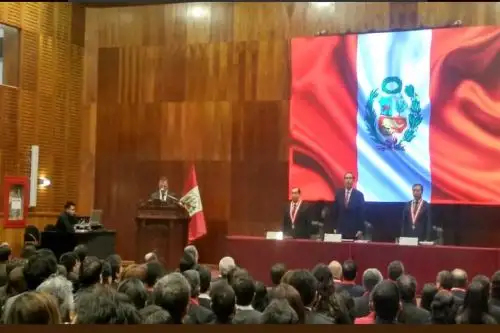 Presidente Martín Vizcarra