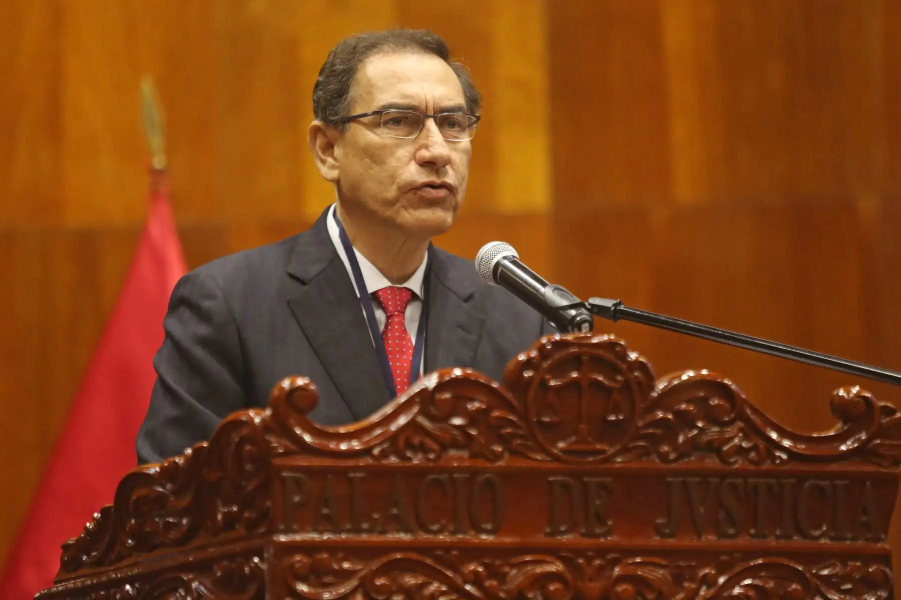 ANDINA/Prensa Presidencia