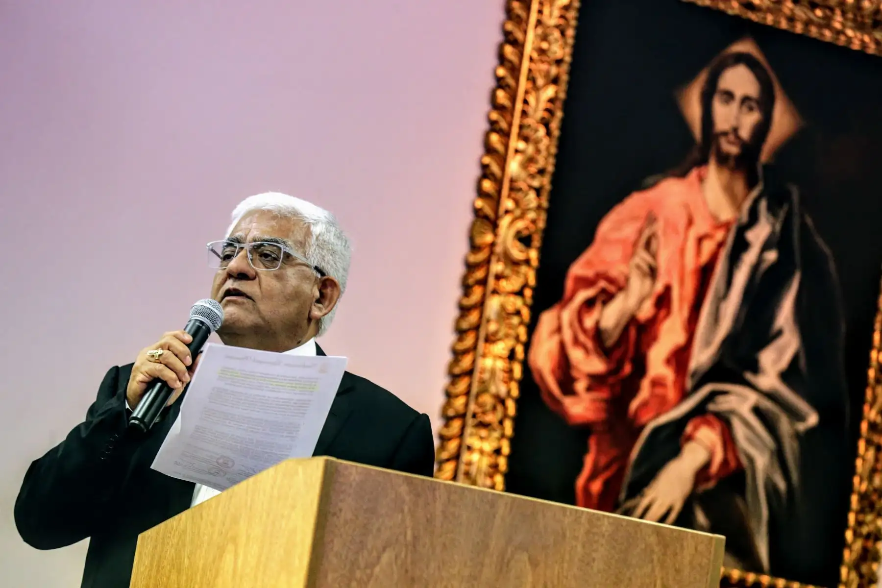 Foto: ANDINA/Luis Iparraguirre.