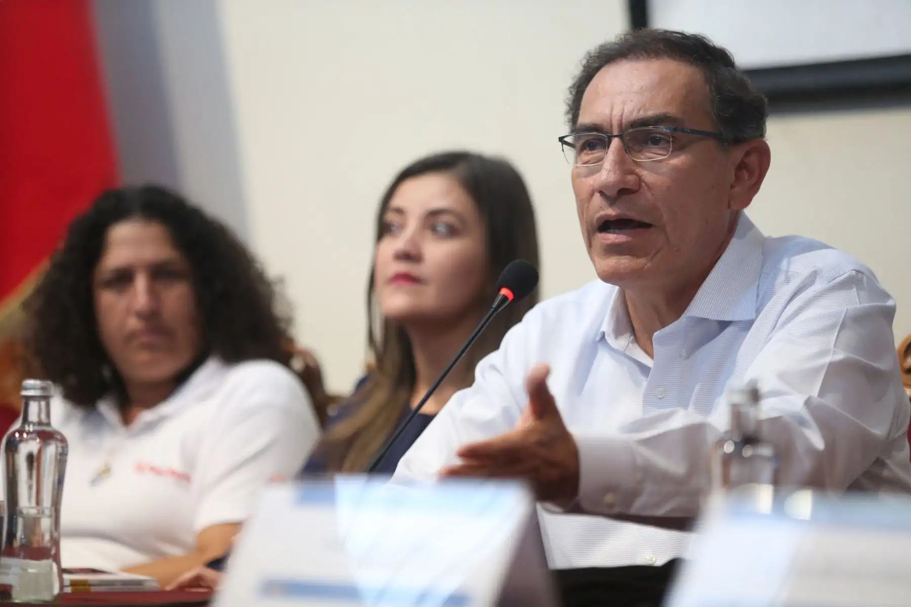 ANDINA/Prensa Presidencia