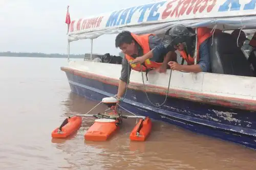 Centro de Investigacion y Tecnología del Agua de la Utec desarrollará el proyecto “Evaluación científica de la forma y el flujo del río: información de referencia para las pautas de infraestructura en la Amazonía peruana”.