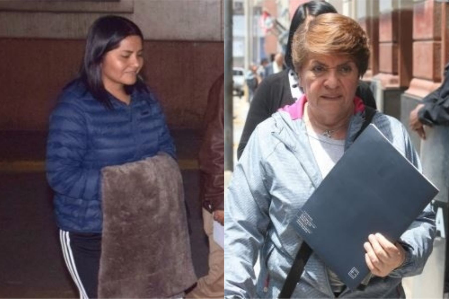 Carmela Paucará y Adriana Tarazona, investigadas en caso "Cócteles.