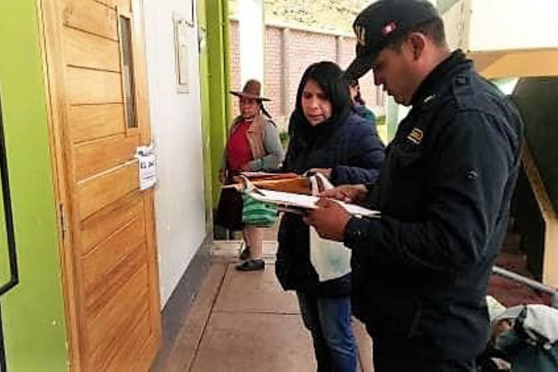 Policía investiga causas que provocaron muerte de la menor en Cusco. ANDINA/Difusión