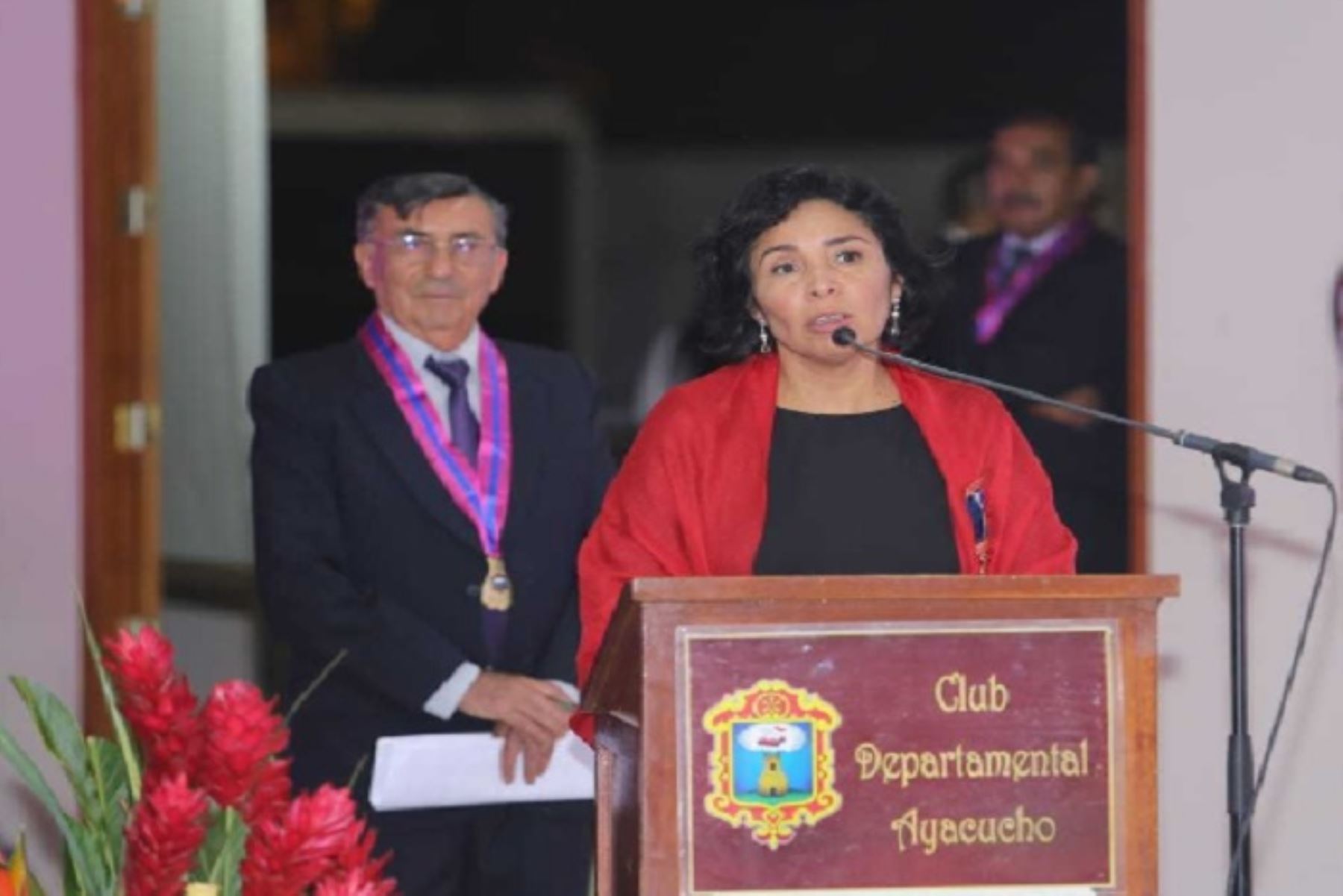 El Ministerio de Cultura y el Banco Interamericano de Desarrollo (BID) están trabajando para invertir en la puesta en valor de la ciudad de Huamanga, en la región Ayacucho, a fin de convertirla en una ciudad Cultural, anunció la ministra del sector, Patricia Balbuena.