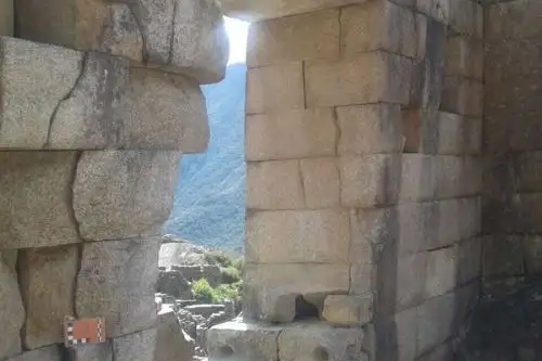 Gracias al proyecto Cusco-Pata se ha determinado por qué hay separaciones entre los muros de Machu Picchu y por qué algunos bordes están rotos. Foto: ANDINA/Ingemmet