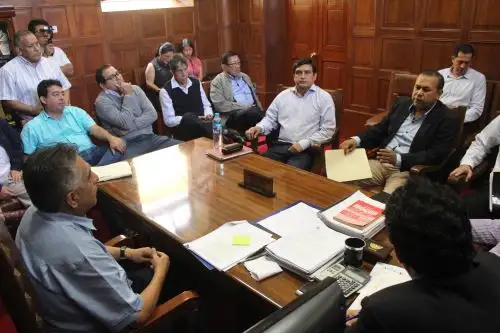 Instalan comisión de transferencia en la municipalidad de Chiclayo. ANDINA