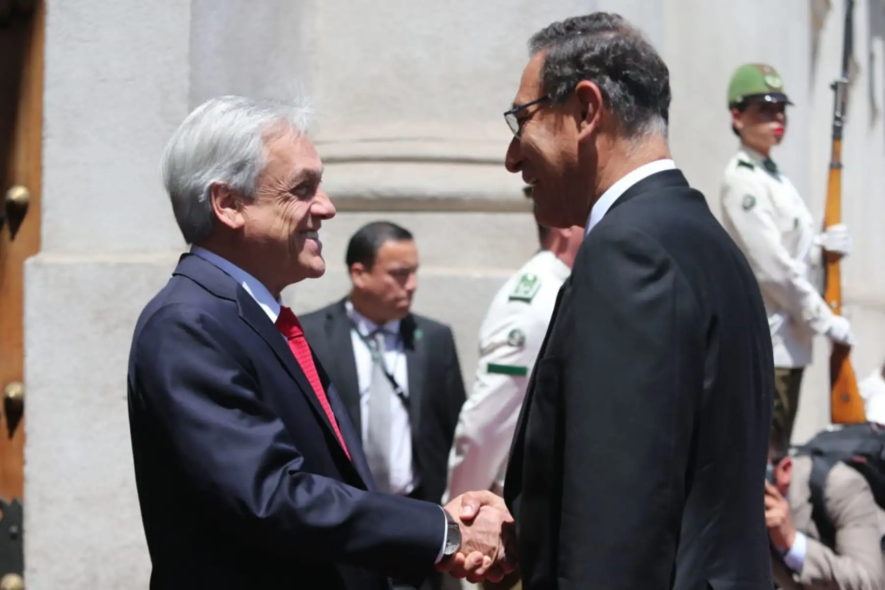 Foto: ANDINA/Prensa Presidencia.