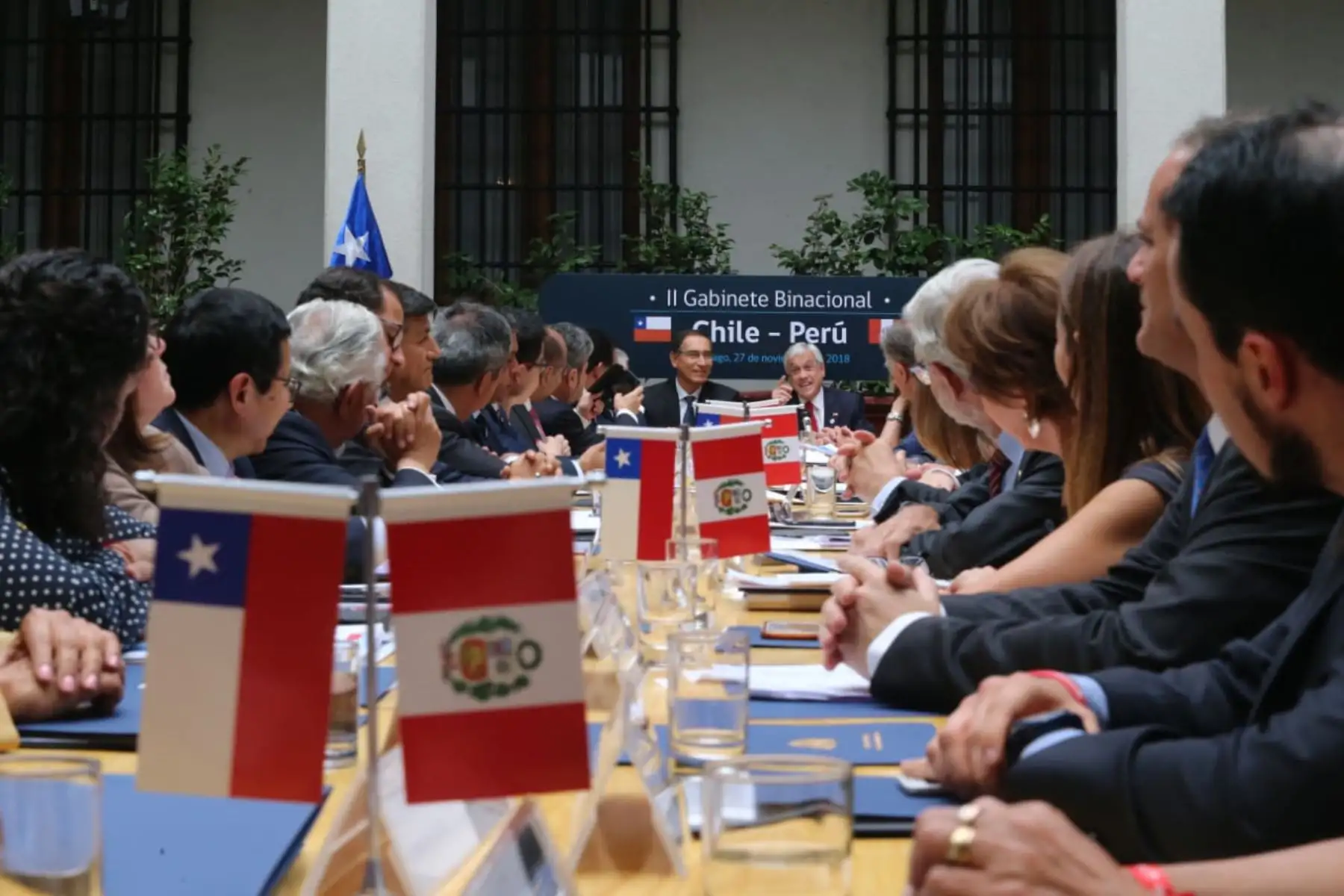 Foto: ANDINA/Prensa Presidencia