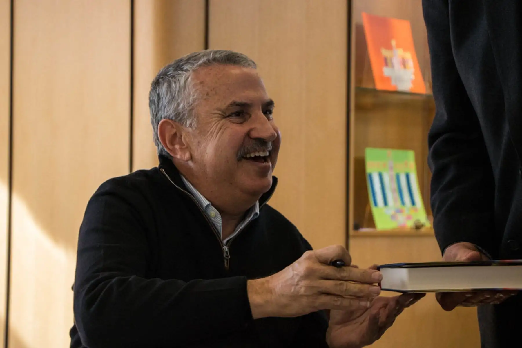 Thomas Friedman. Foto: Justin Katz.