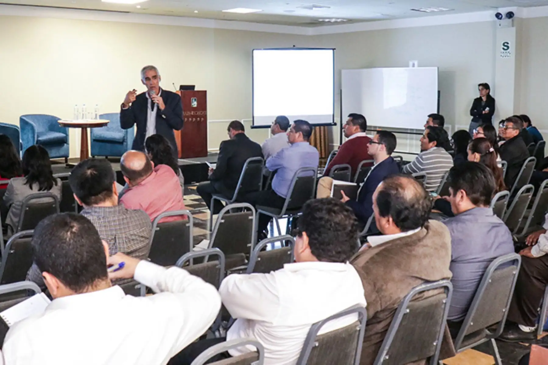 Presentan recomendaciones sobre remediación ambiental en el Lote 192, en Loreto. ANDINA/Difusión