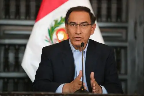 Foto: ANDINA/Prensa Presidencia.