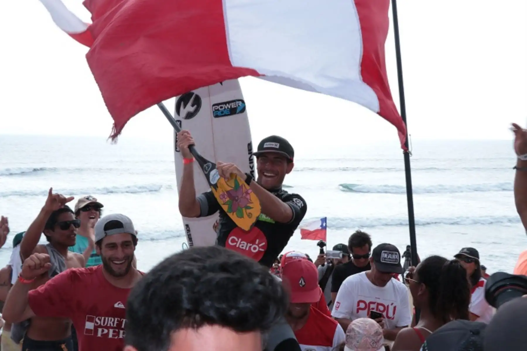 Los Panamericanos Claro Games 2018  serán clasificatorios para los Juegos Panamericanos Lima 2019