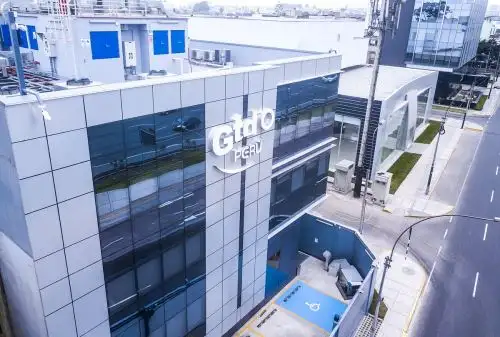 Nuevo Data Center en Perú. Foto: Cortesía.