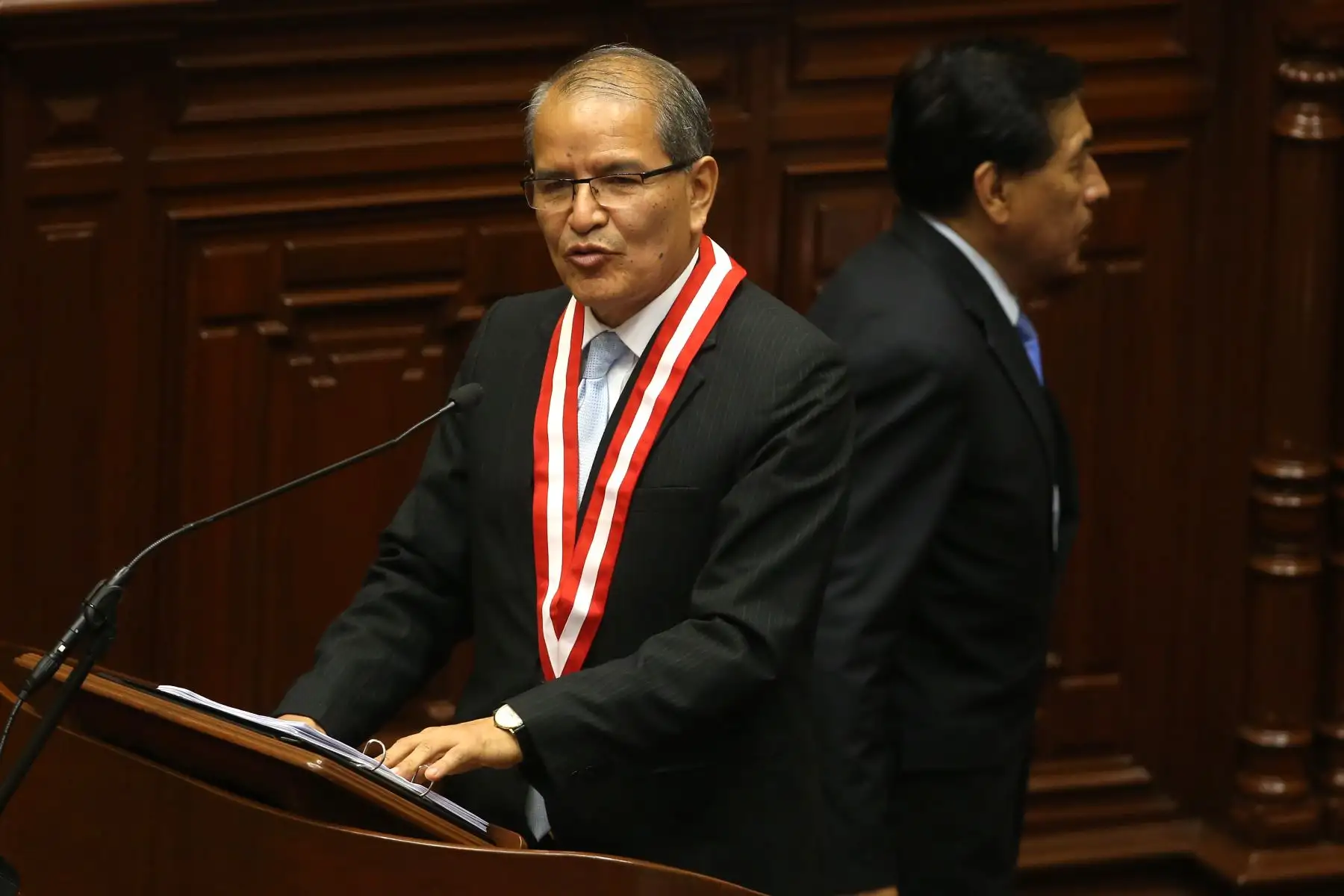 Foto: ANDINA/Vidal Tarqui.