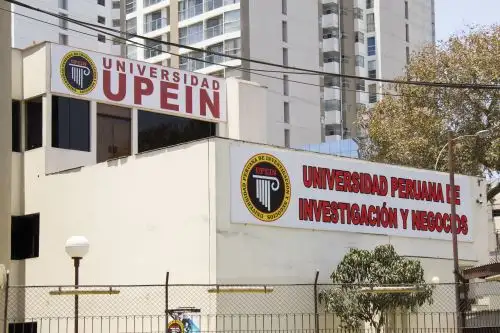 Sunedu denegó licenciamiento a Upein. Foto: Andina/Difusión.