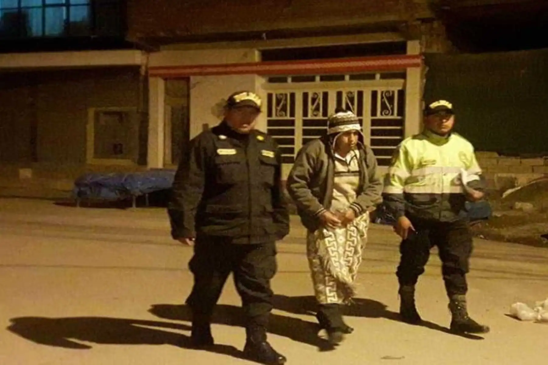 El Juzgado de Puno dispuso nueve meses de prisión preventiva para el chofer de la empresa de transportes Tour Yunguyo, Jaime Ramos Larico, quien el pasado 4 de noviembre causó el accidente de tránsito en la Carretera Binacional, que dejó 22 fallecidos y 35 heridos.