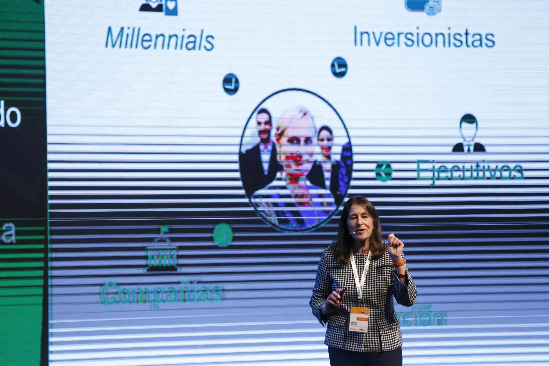 Segundo día de la 56ª edición del CADE Ejecutivo 2018 “Liderazgo empresarial por un Perú moderno”. Foto:ANDINA/ Jhony Laurente