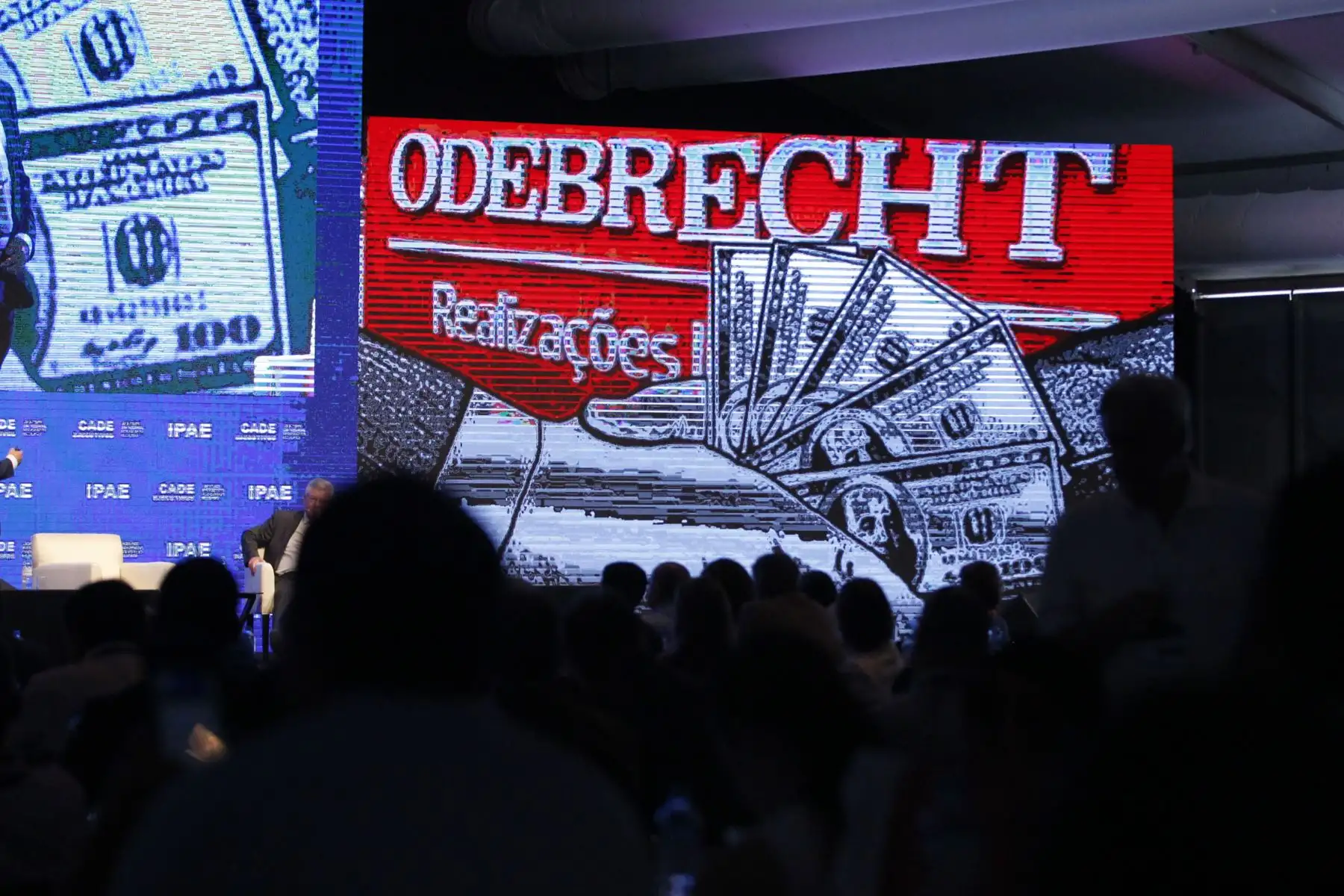 Segundo día de la 56ª edición del CADE Ejecutivo 2018 “Liderazgo empresarial por un Perú moderno”. Foto:ANDINA/ Jhony Laurente