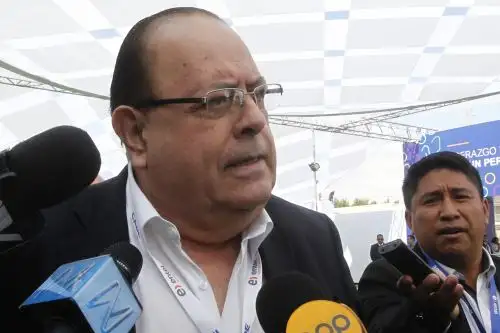 Foto: ANDINA/Jhony Laurente.