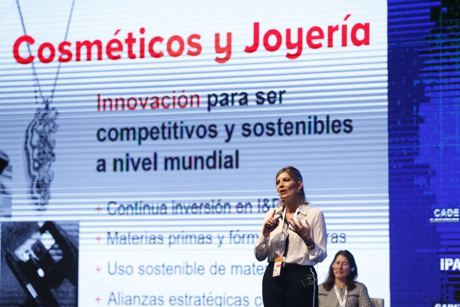 Segundo día de la 56ª edición del CADE Ejecutivo 2018 “Liderazgo empresarial por un Perú moderno”. Foto:ANDINA/ Jhony Laurente
