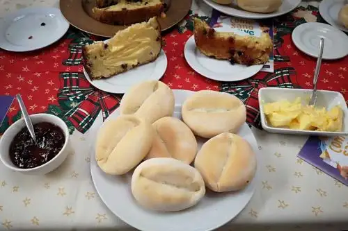 ¡Cuidado! una porción de panetón equivale al consumo de 6 panes. Foto: ANDINA/Difusión.