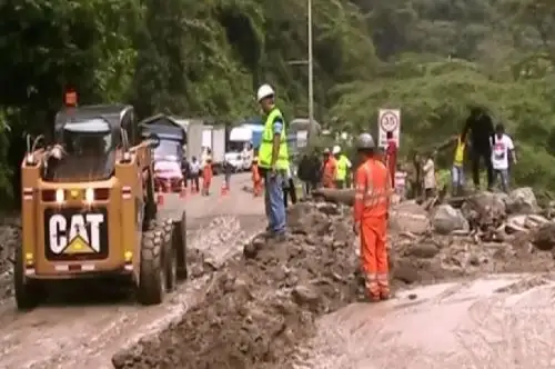 Desde hoy se registrarán lluvias de moderada a fuerte intensidad en la Selva, según pronóstico del Senamhi.Foto:  ANDINA/Difusión.