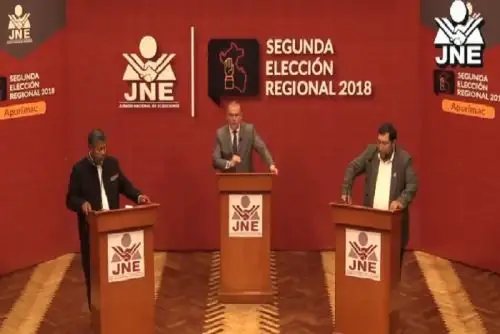 El Tribunal de Honor del Pacto Ético Electoral (PEE) del Jurado Nacional de Elecciones (JNE) exhorta a las organizaciones políticas y a los candidatos a la segunda vuelta regional del 9 de diciembre a participar en los debates promovidos por esta institución, para facilitar un cabal conocimiento ciudadano de sus propuestas.