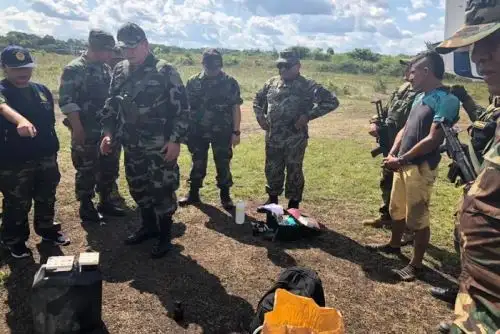 Con la destrucción de ocho laboratorios de elaboración de droga y diez campamentos dedicados a esta ilícita actividad, culminó ayer el operativo conjunto de las Fuerzas Armadas y la Policía Nacional, denominado “Armagedón II”, que se ejecutó en las inmediaciones de la laguna Pacora, en la provincia del Putumayo, región Loreto.