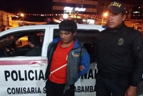 El Colegiado Supraprovincial Penal de la Corte Superior de Justicia de Áncash, dictó hoy la pena máxima de cadena perpetua contra Julián Isidro Salcedo Chavarría (24), bautizado como el “monstruo de Pomabamba”, tras hallarlo culpable del delito de violación sexual en agravio de su hija de solo dos meses y medio de nacid