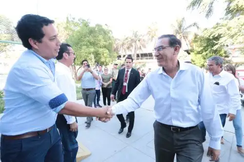 ANDINA/Luis Iparraguirre