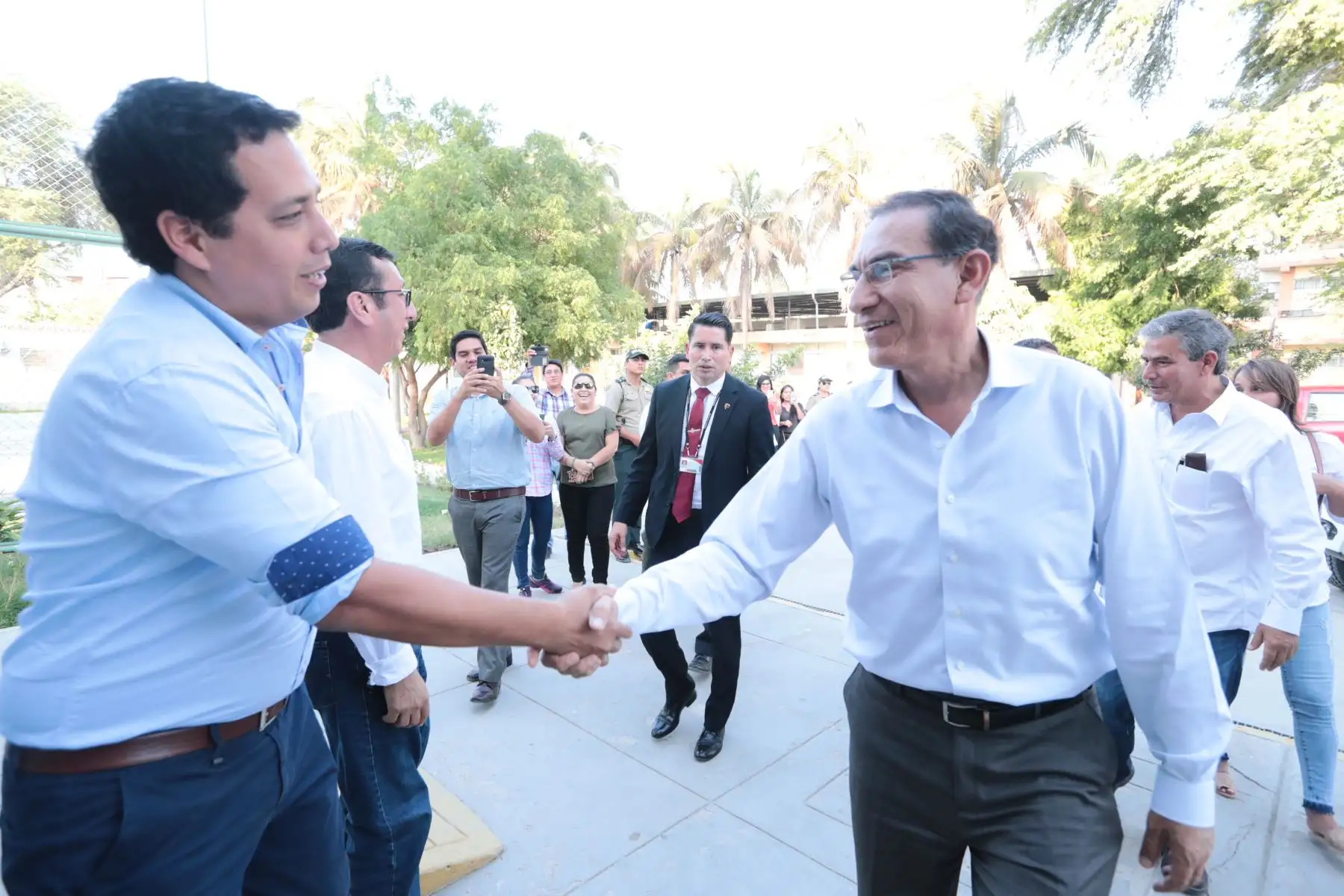 ANDINA/Luis Iparraguirre