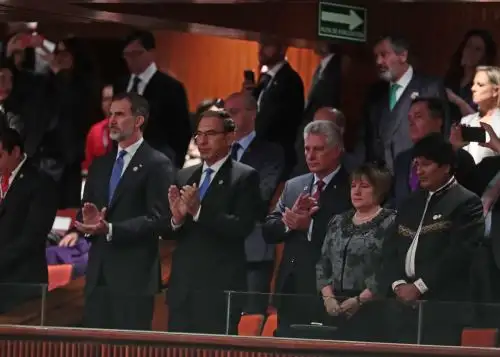 ANDINA/Prensa Presidencia