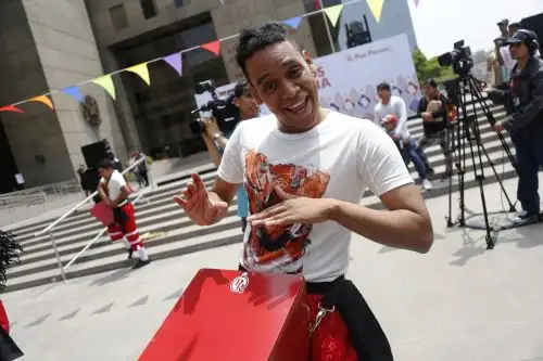 Ministerio de Cultura realiza encuentro afroperuano “Somos Familia”. Foto: ANDINA/Difusión.