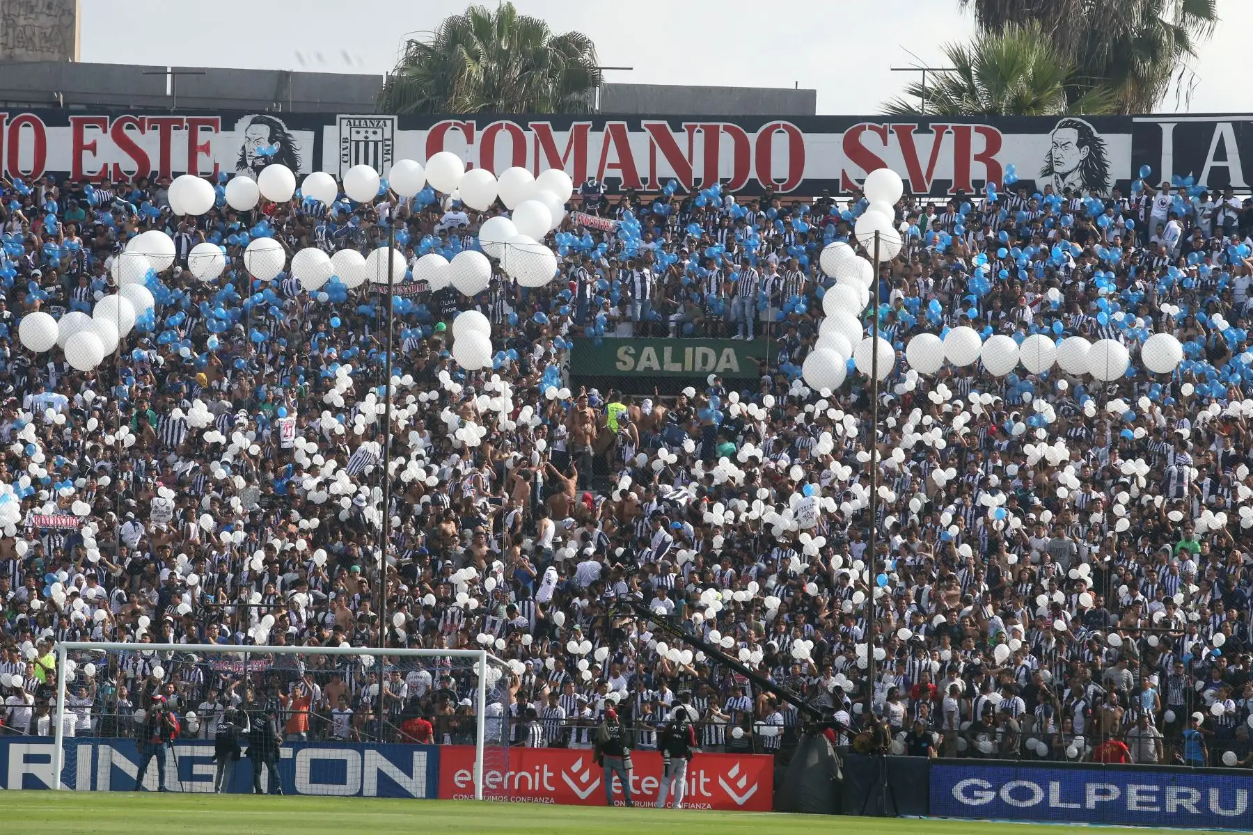 Alianza Lima y Melgar igualaron y definirán pase a la final el jueves en Arequipa. Foto: ANDINA/Vidal Tarqui