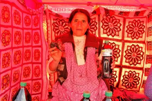 Productores de Puno innovan con néctar de izaño para prevenir la anemia y otras enfermedades. ANDINA